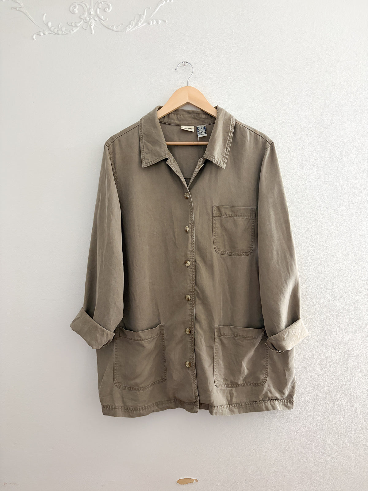 Vintage Cherokee Button Up (XXL)
