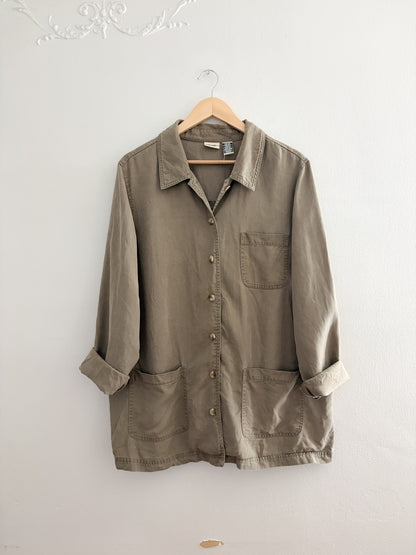 Vintage Cherokee Button Up (XXL)