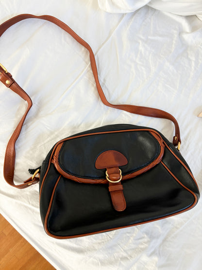 Vintage Valerie Stevens Leather Purse