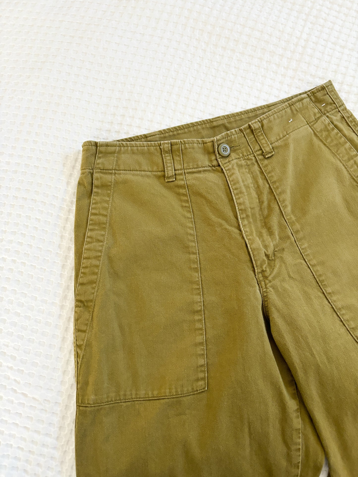 Uniqlo Baker Pants