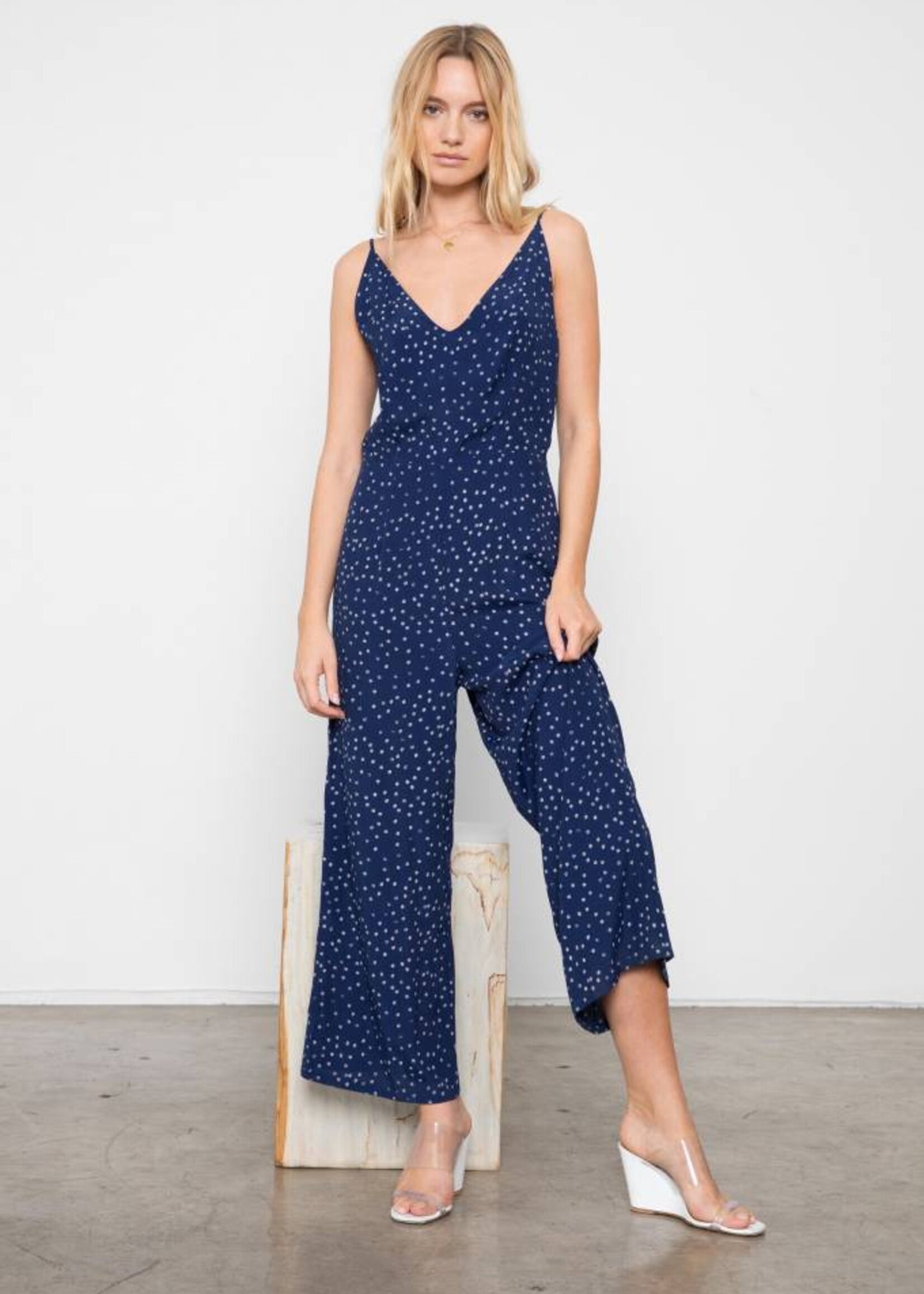 Rails Gabriella Jumpsuit (S)