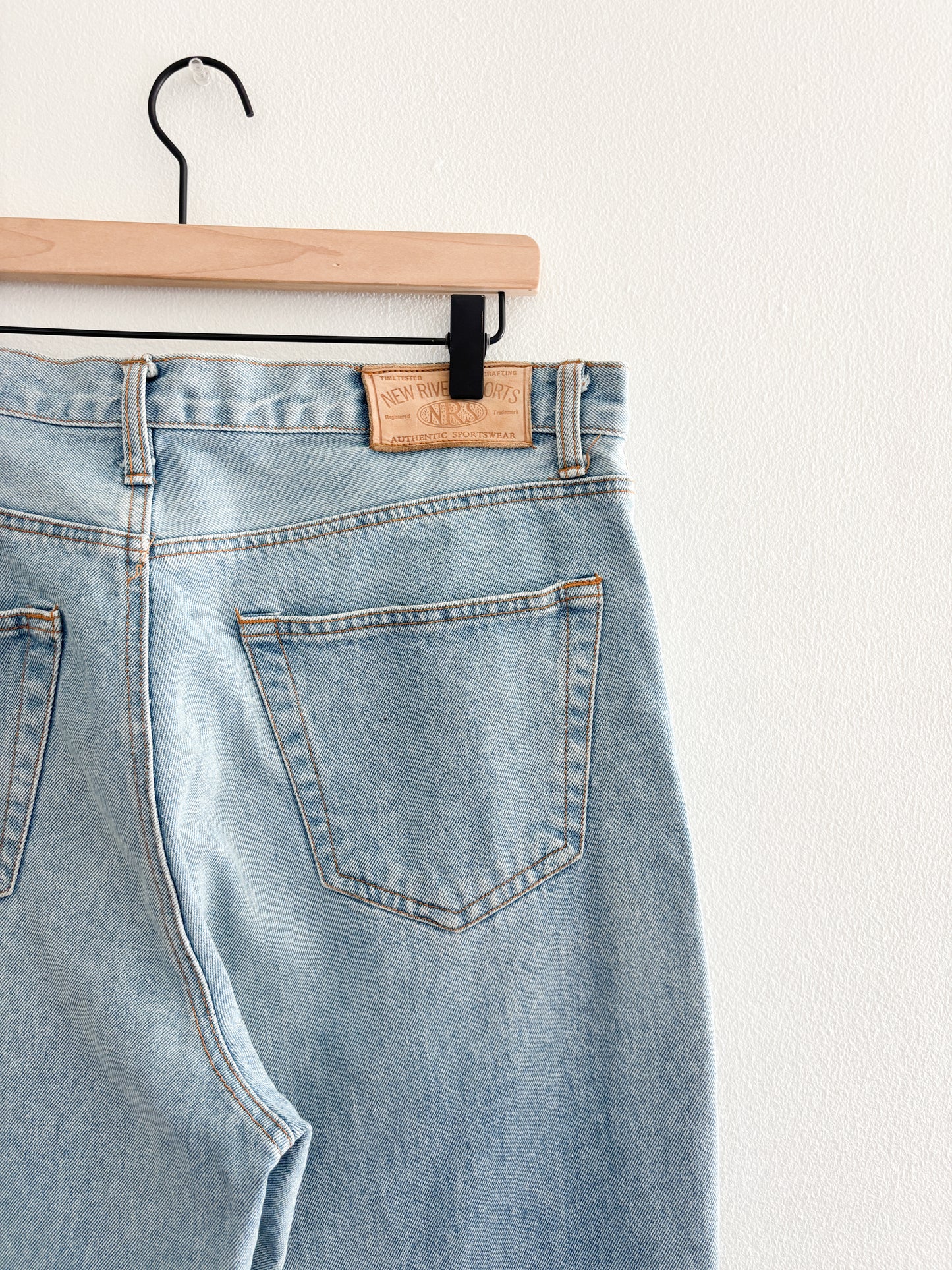 Vintage New River Sports Jeans (34”)