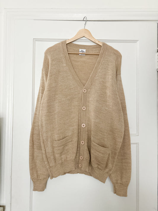 Celitas Neutral Cardigan (L)