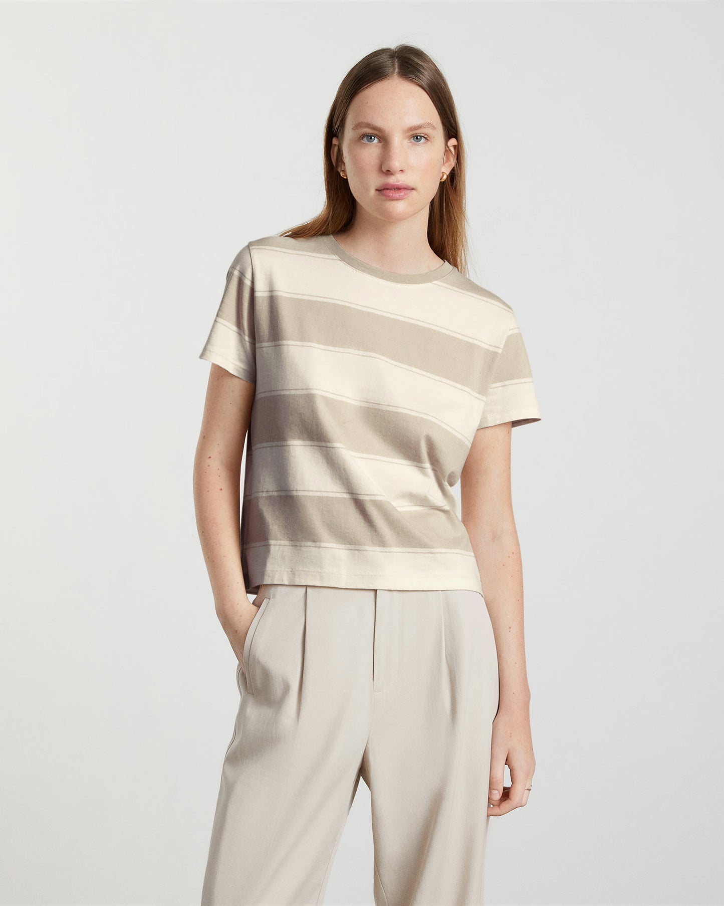 Everlane Organic Cotton Tee (L)