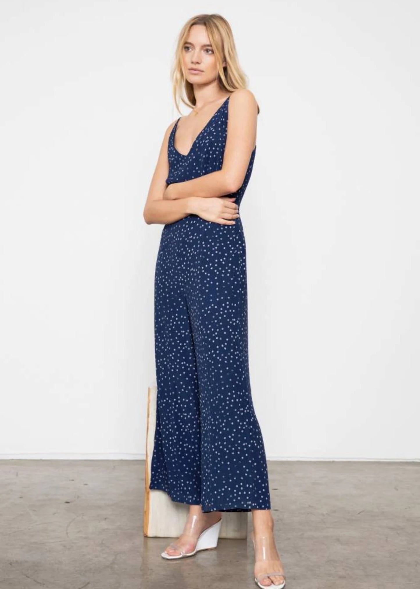 Rails Gabriella Jumpsuit (S)