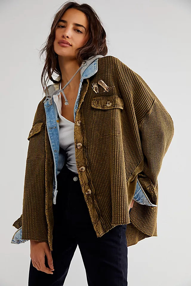Free People Scout Jacket (M)