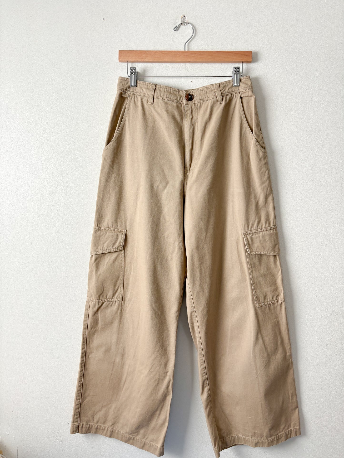 BP Wide leg cargo pants