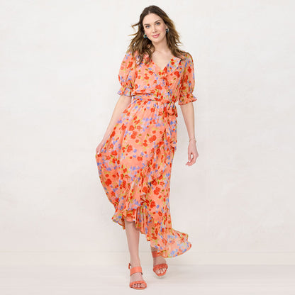 Lauren Conrad Floral Dress (XS/S)