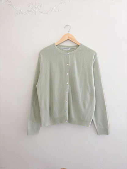 Vintage Carolyn Taylor Cardigan (L)