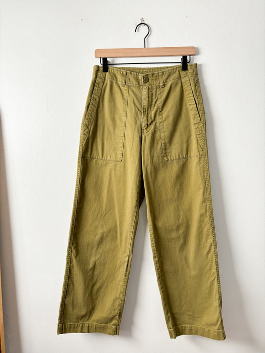 Uniqlo Baker Pants