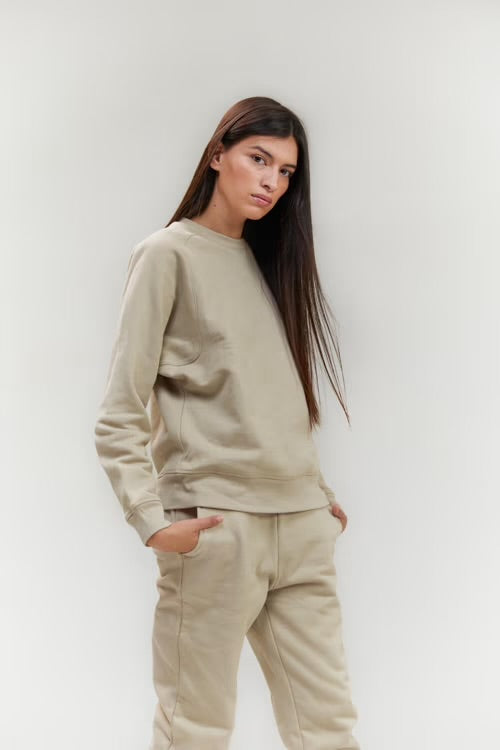 Girlfriend Collective Crewneck (XL)