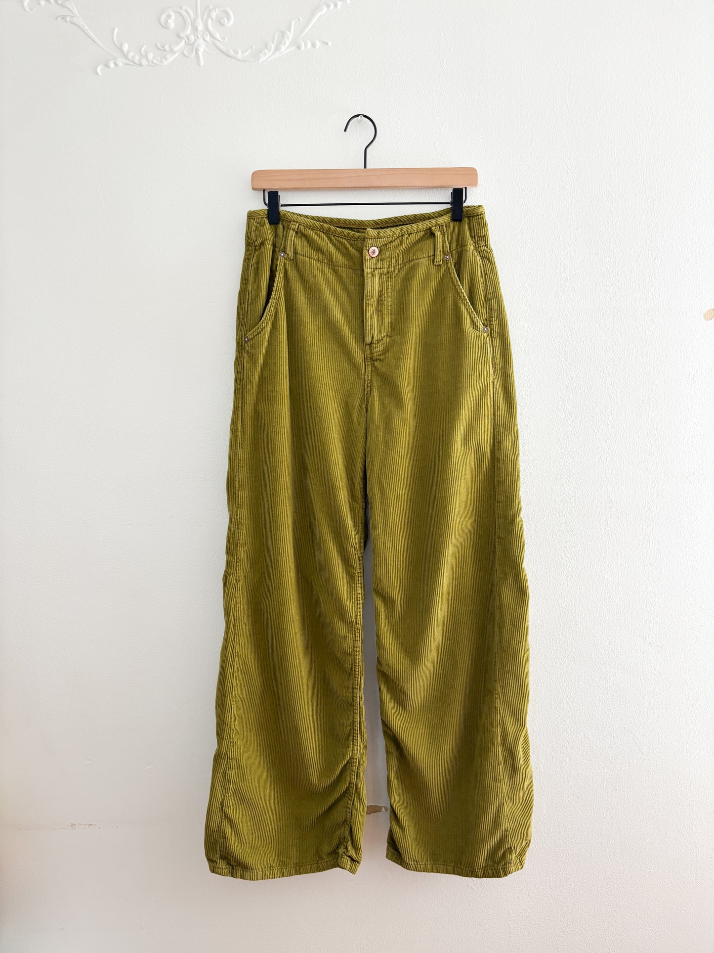 Free People Corduroy Pants (27”)