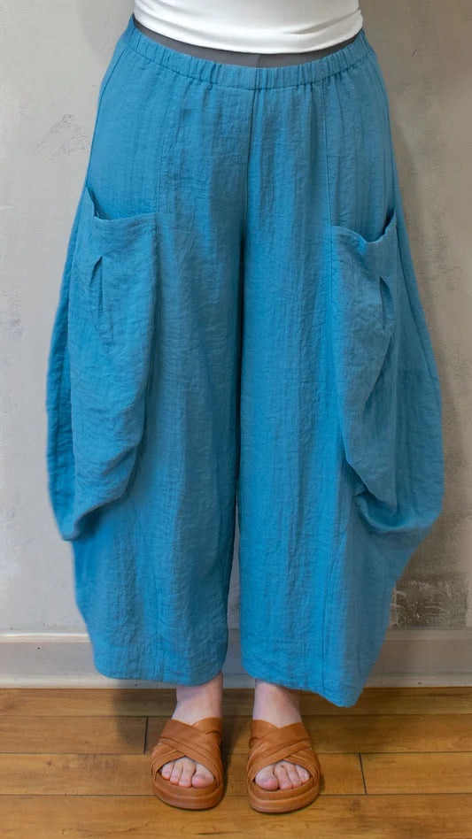 Eleven Stitch Double Pocket Pants (XL)