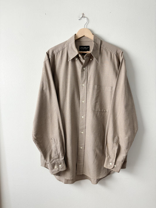 Eddie Bauer button up