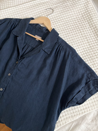 J Jill Linen Blouse (XL)