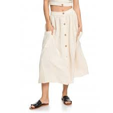 Roxy Neutral Skirt (M)