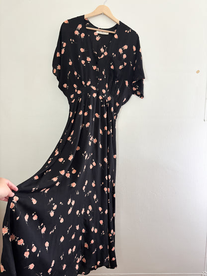 Christy Dawn Lottie Floral Dress (M)