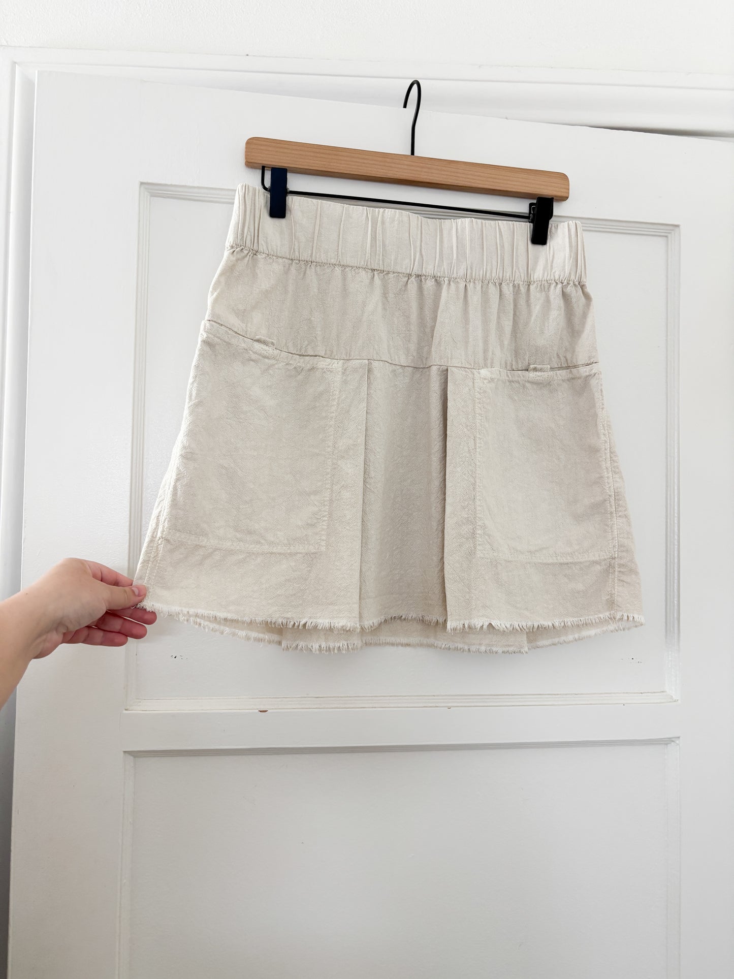 Free People Mariposa Mini Skirt (S/M)