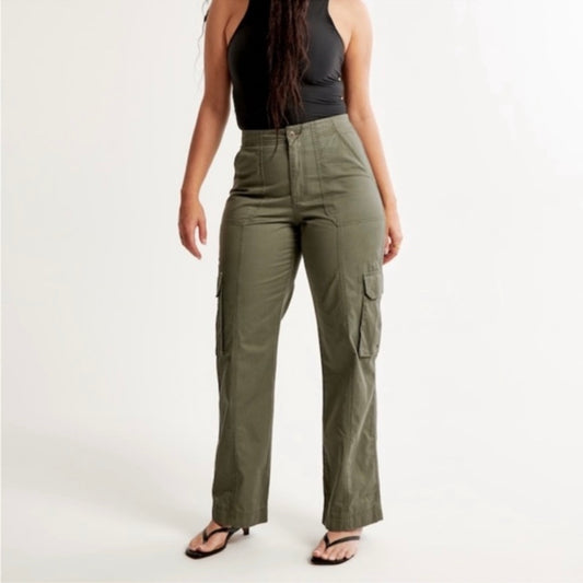Abercrombie Cargo Pants