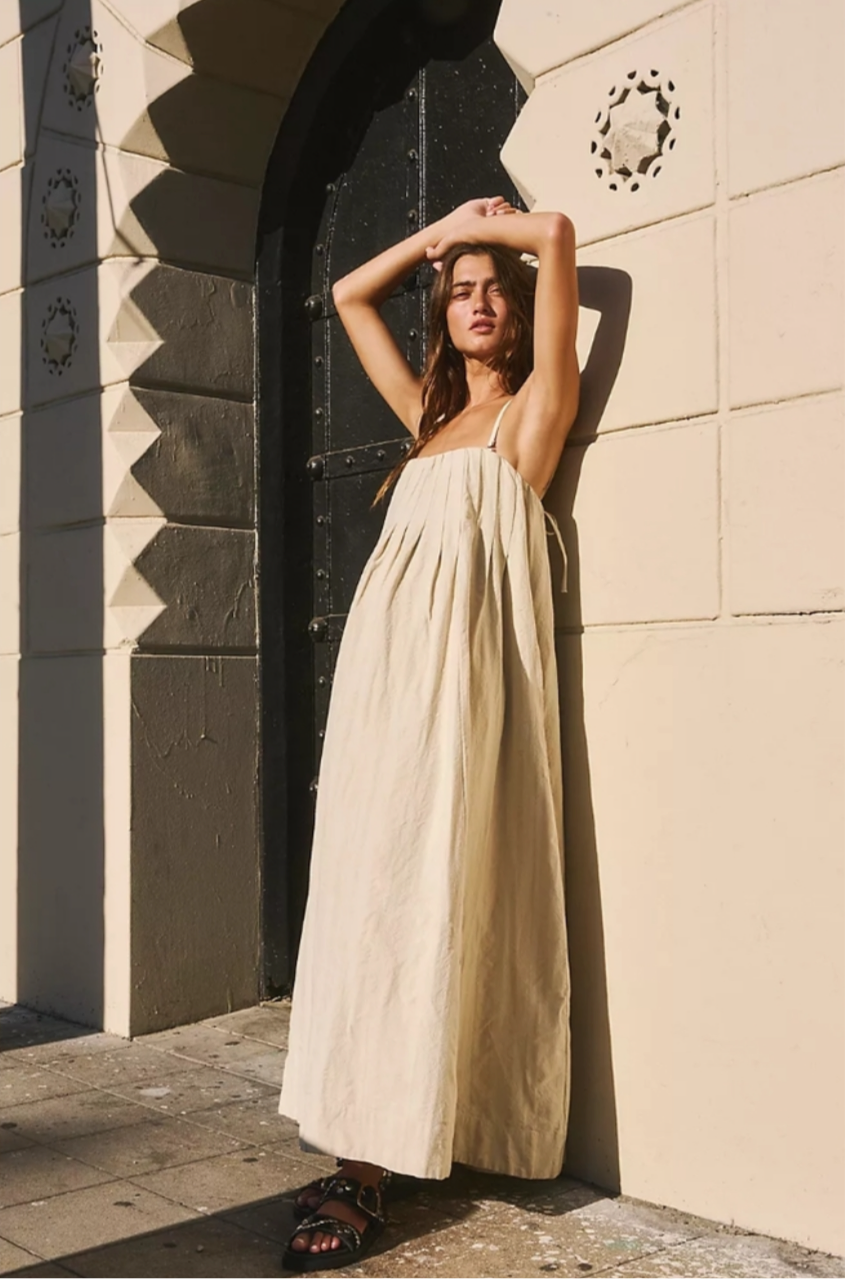 Free People All For Sun Maxi (XS)