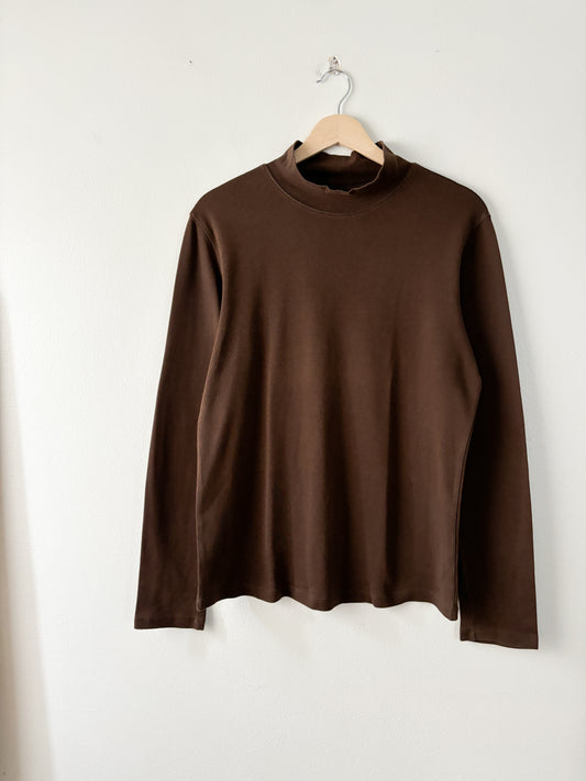 St John’s Bay mock neck