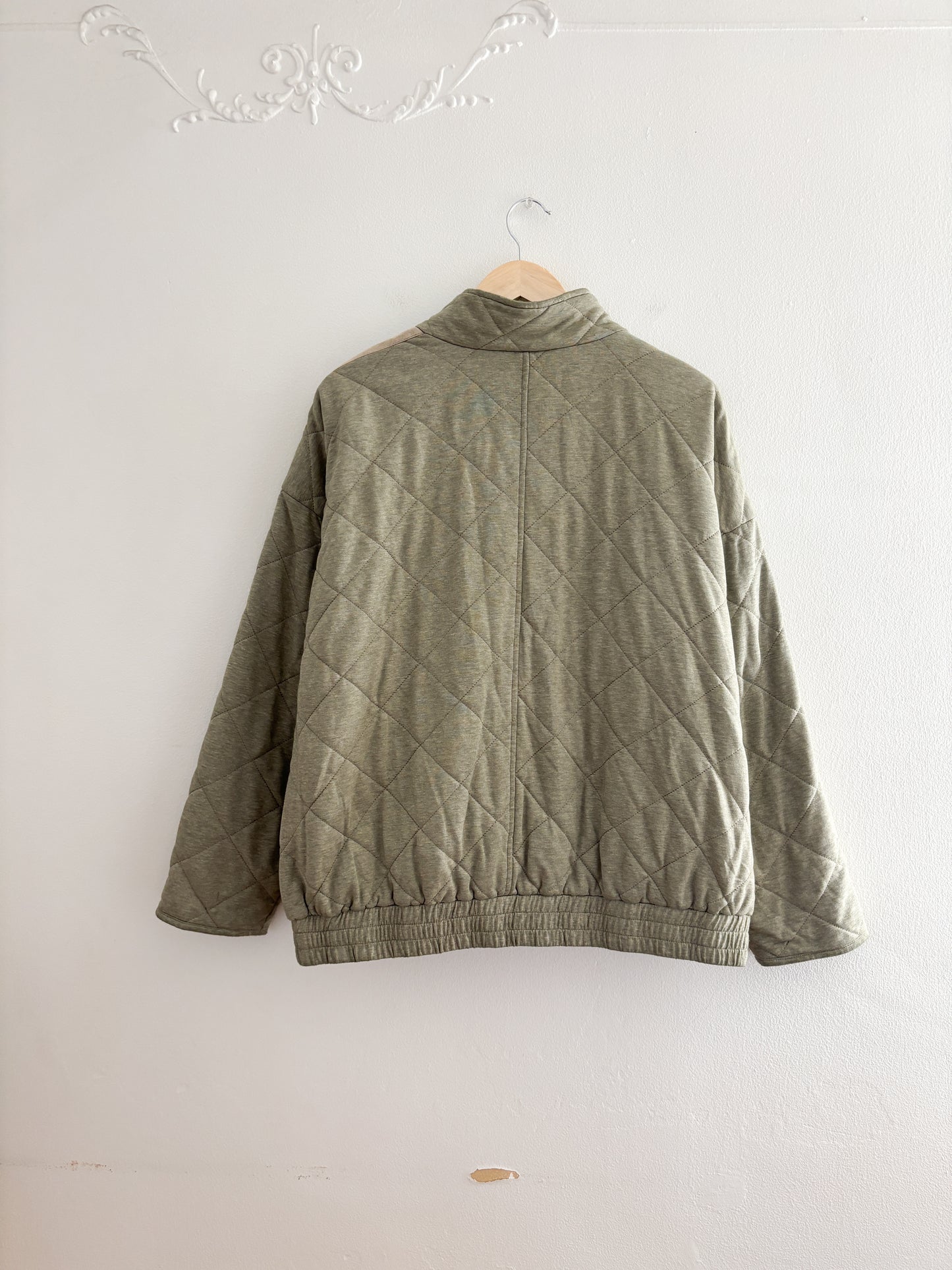 Bagatelle Quilted Jacket (xxl)