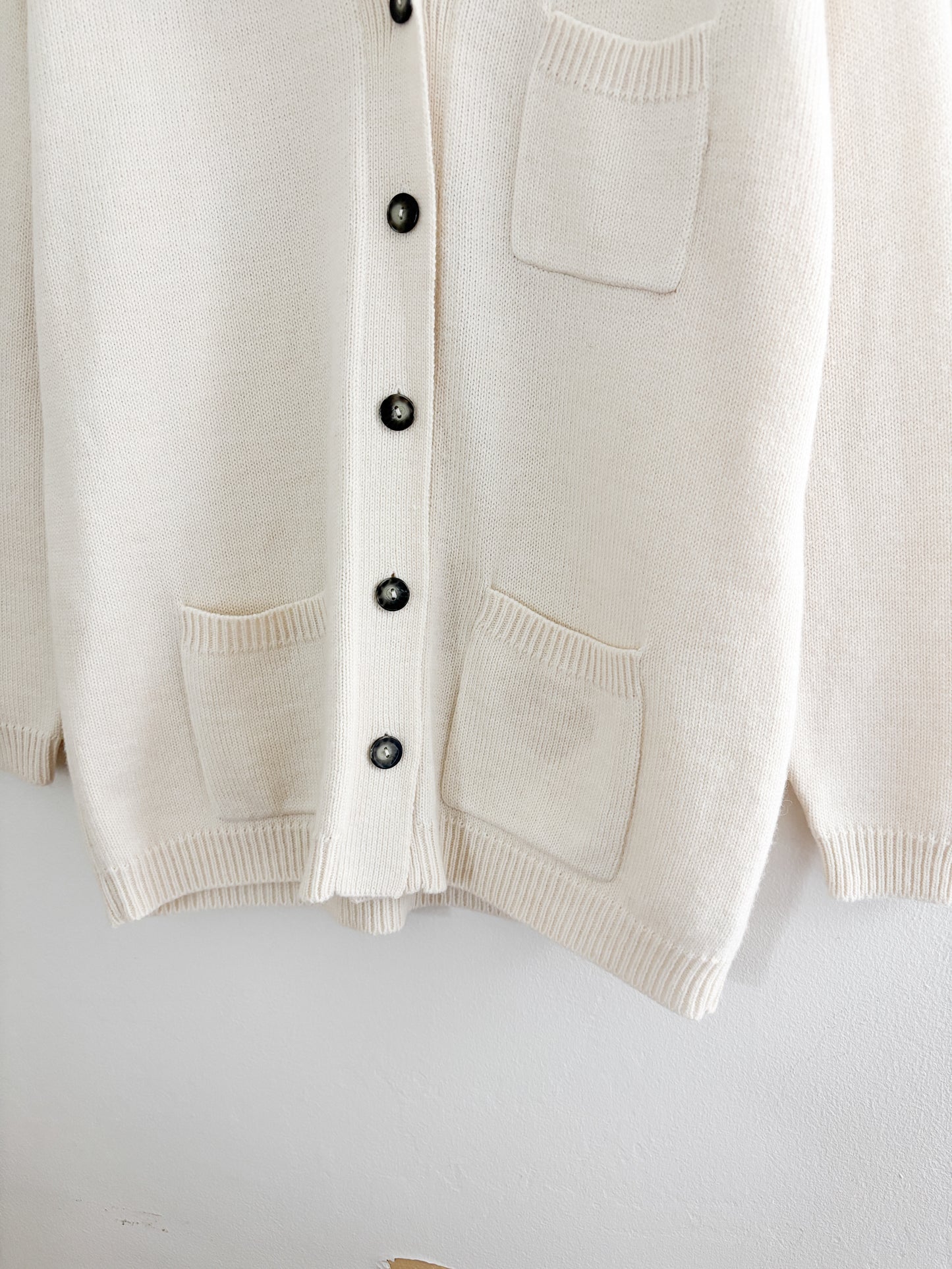 Vintage Karen Scott Cardigan (M)