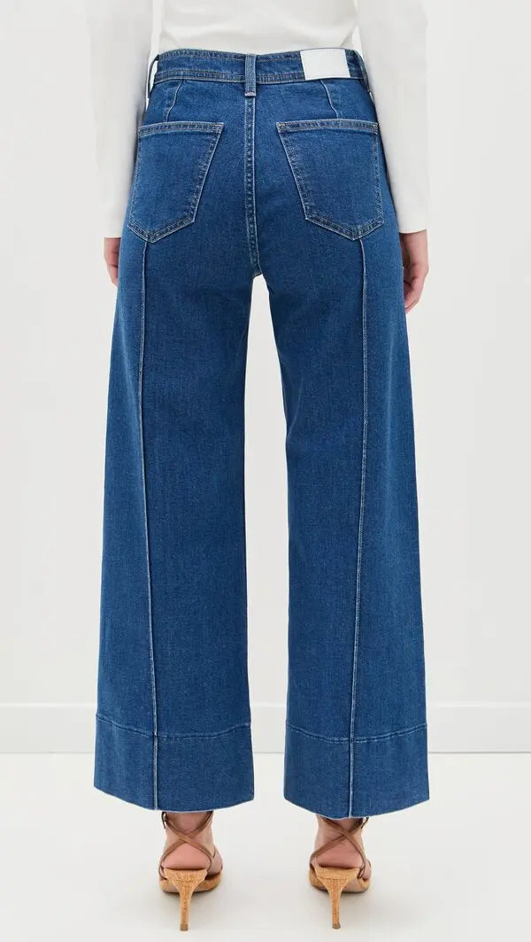 Pistola Wide Leg Jeans (32)