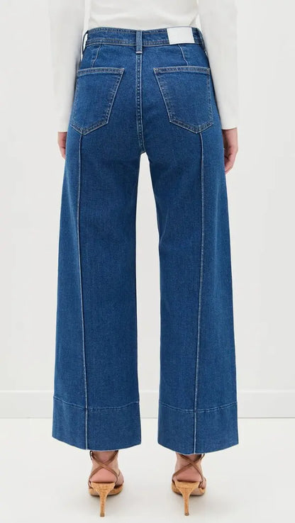 Pistola Wide Leg Jeans (32)