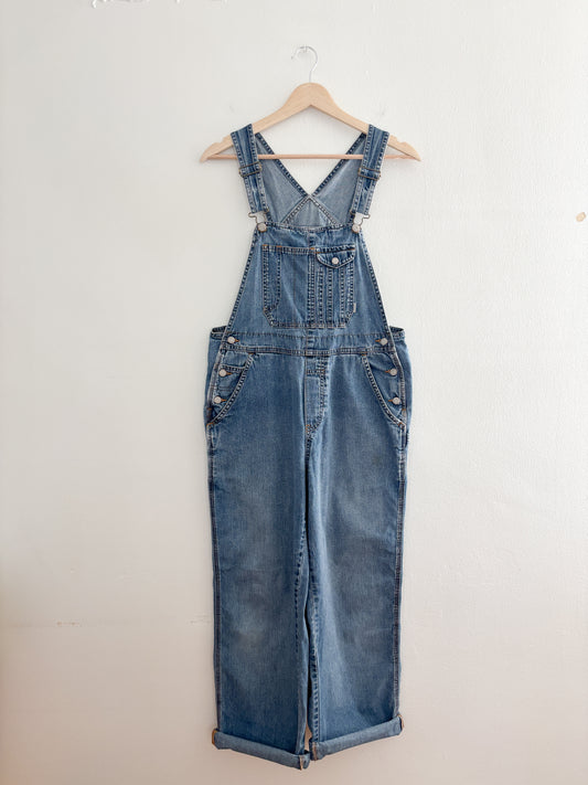 Vintage Old Navy Denim Overalls (S)