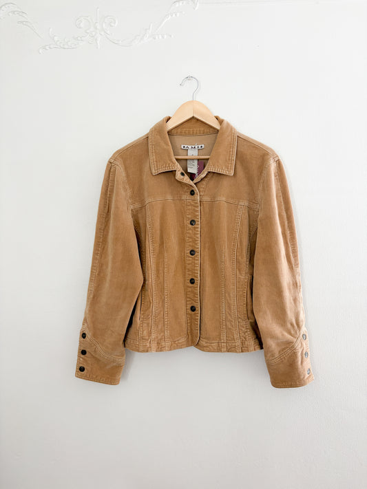 Vintage Corduroy Jacket (L)