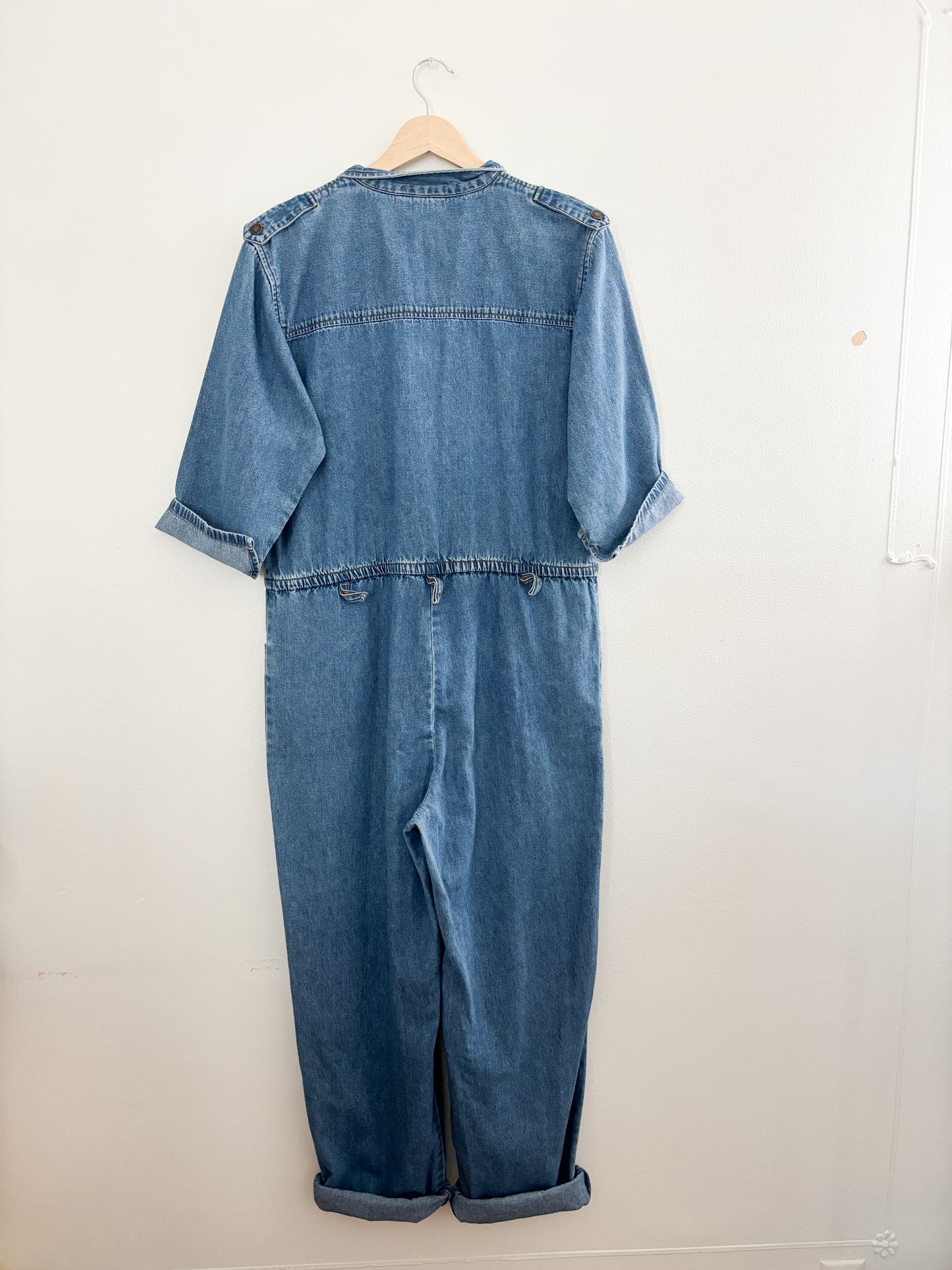 NWOT Boston Proper Jumpsuit (M/L)