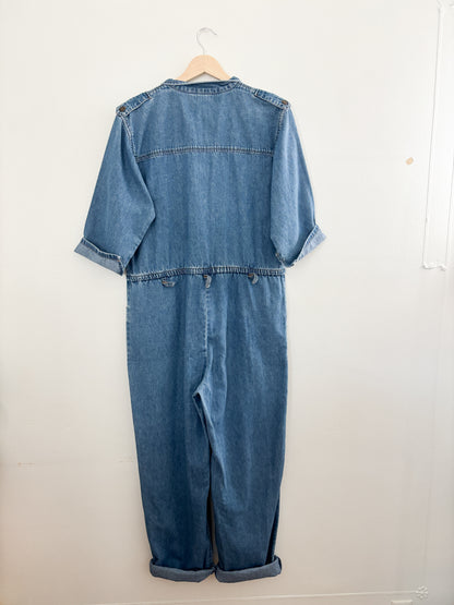 NWOT Boston Proper Jumpsuit (M/L)