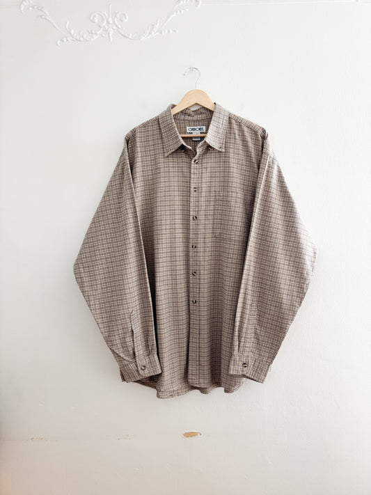 Vintage Cherokee Flannel (XL)