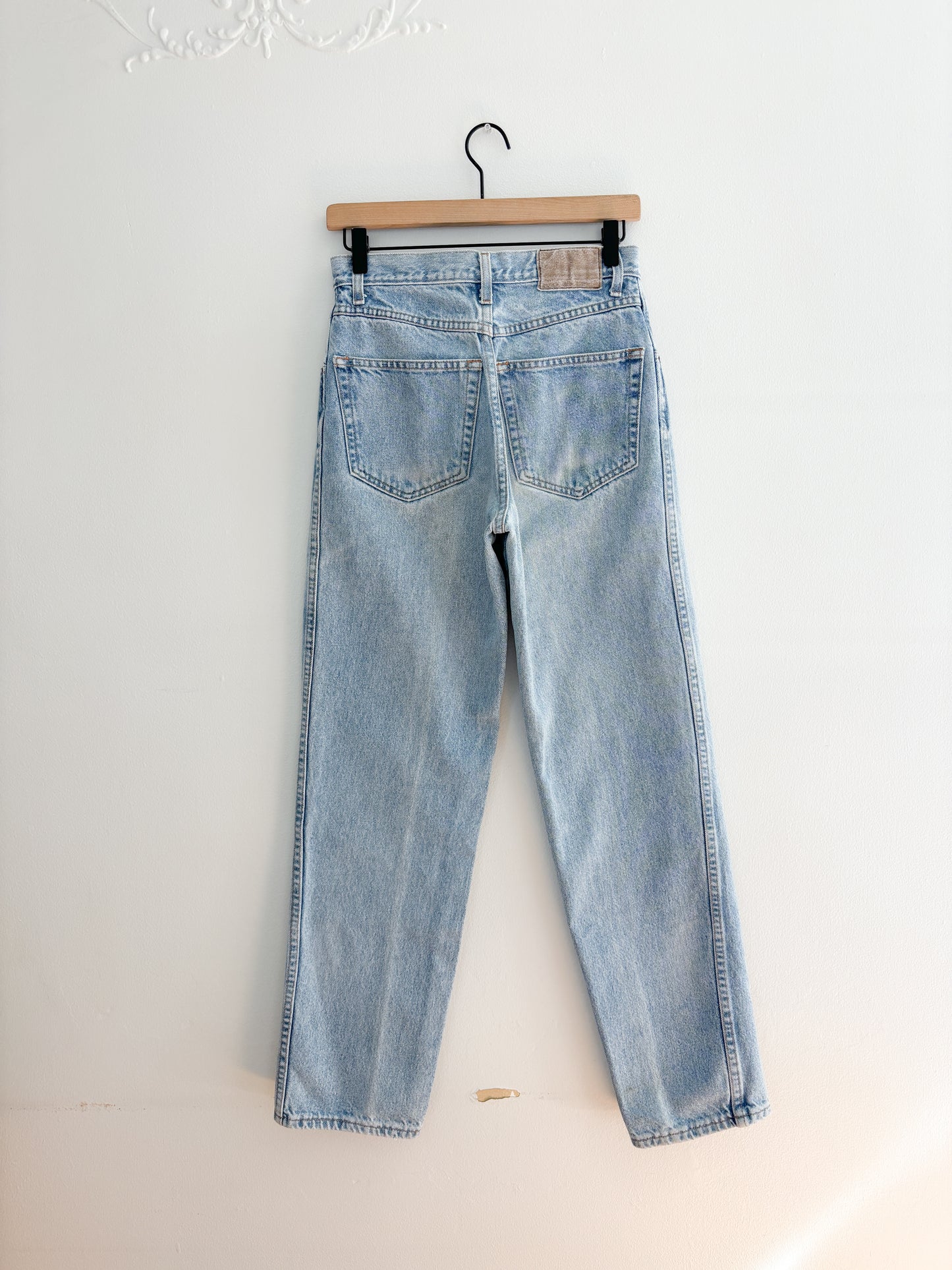 Vintage Route 66 Denim Jeans (27”)