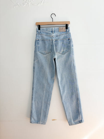 Vintage Route 66 Denim Jeans (27”)