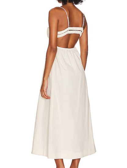 Free People Fifi Midi Dress (XL)