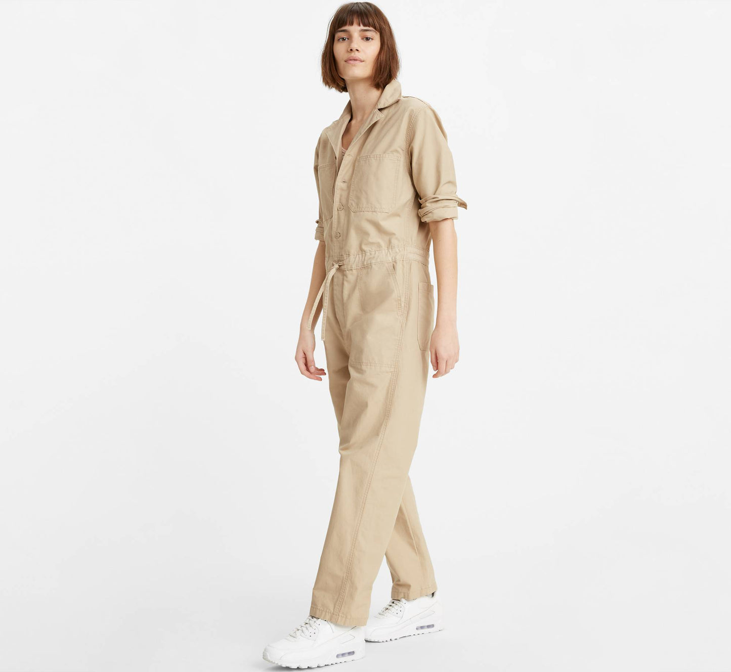 Levis Utility Coverall Jumpsuit (M)