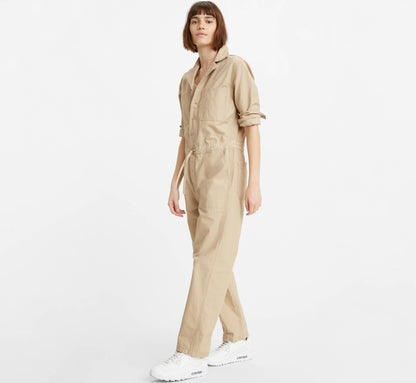 Levis Utility Coverall Jumpsuit (M)
