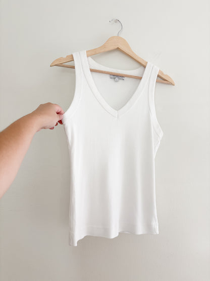 Michael Stars Maya V-Neck Tank (S)