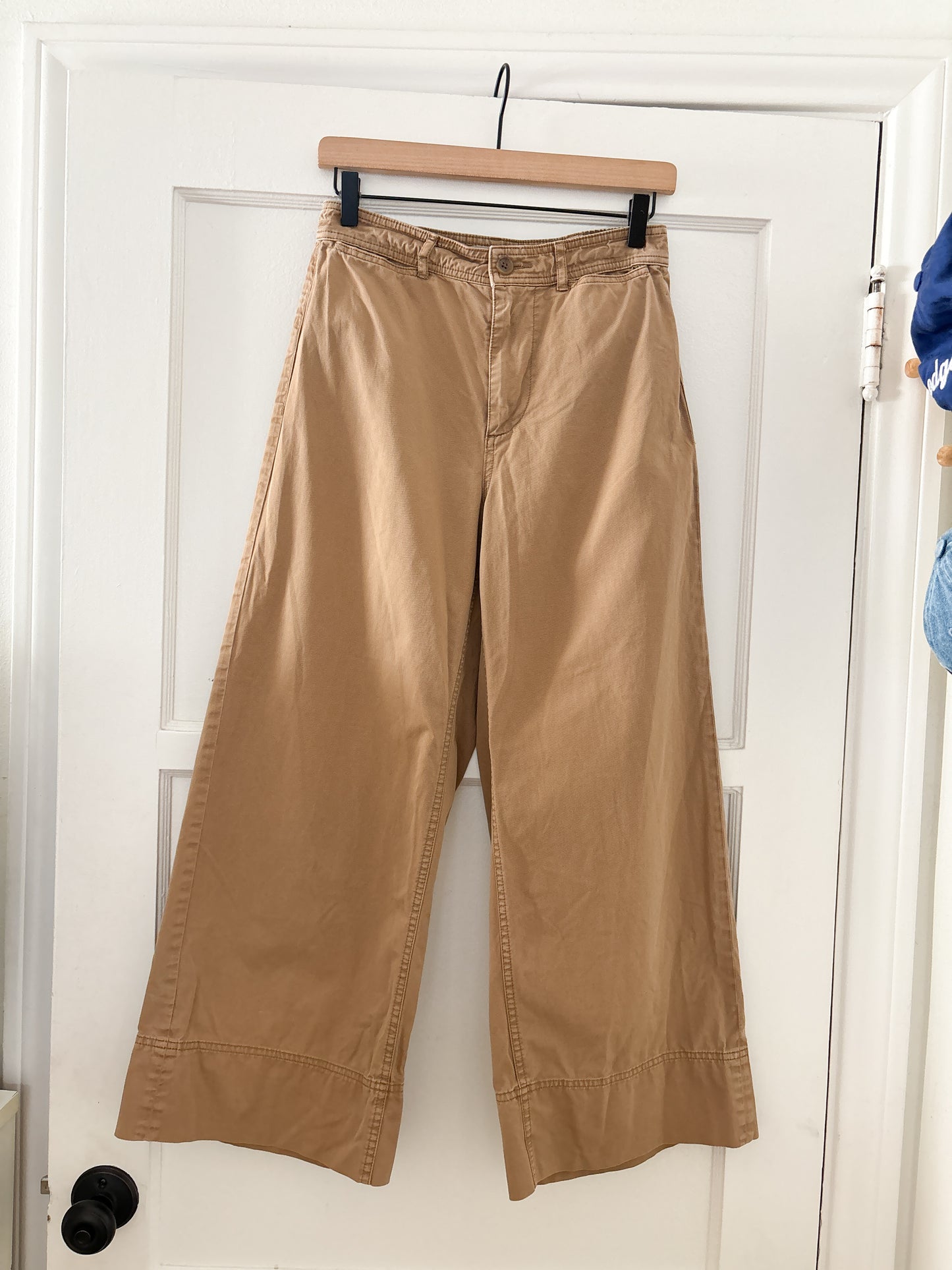Everlane Wide Leg Pants (26/27”)