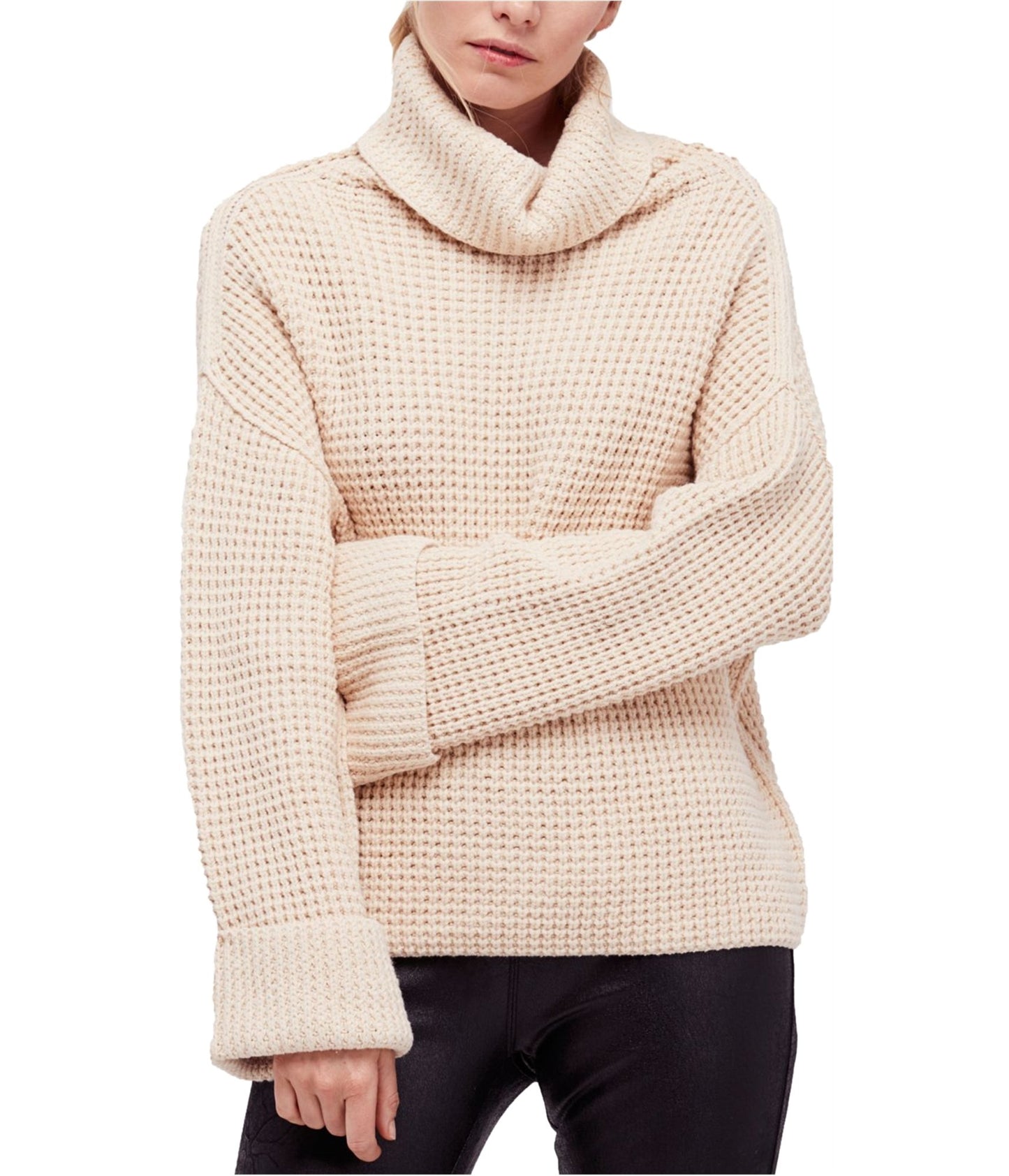 Free People Turtleneck Sweater