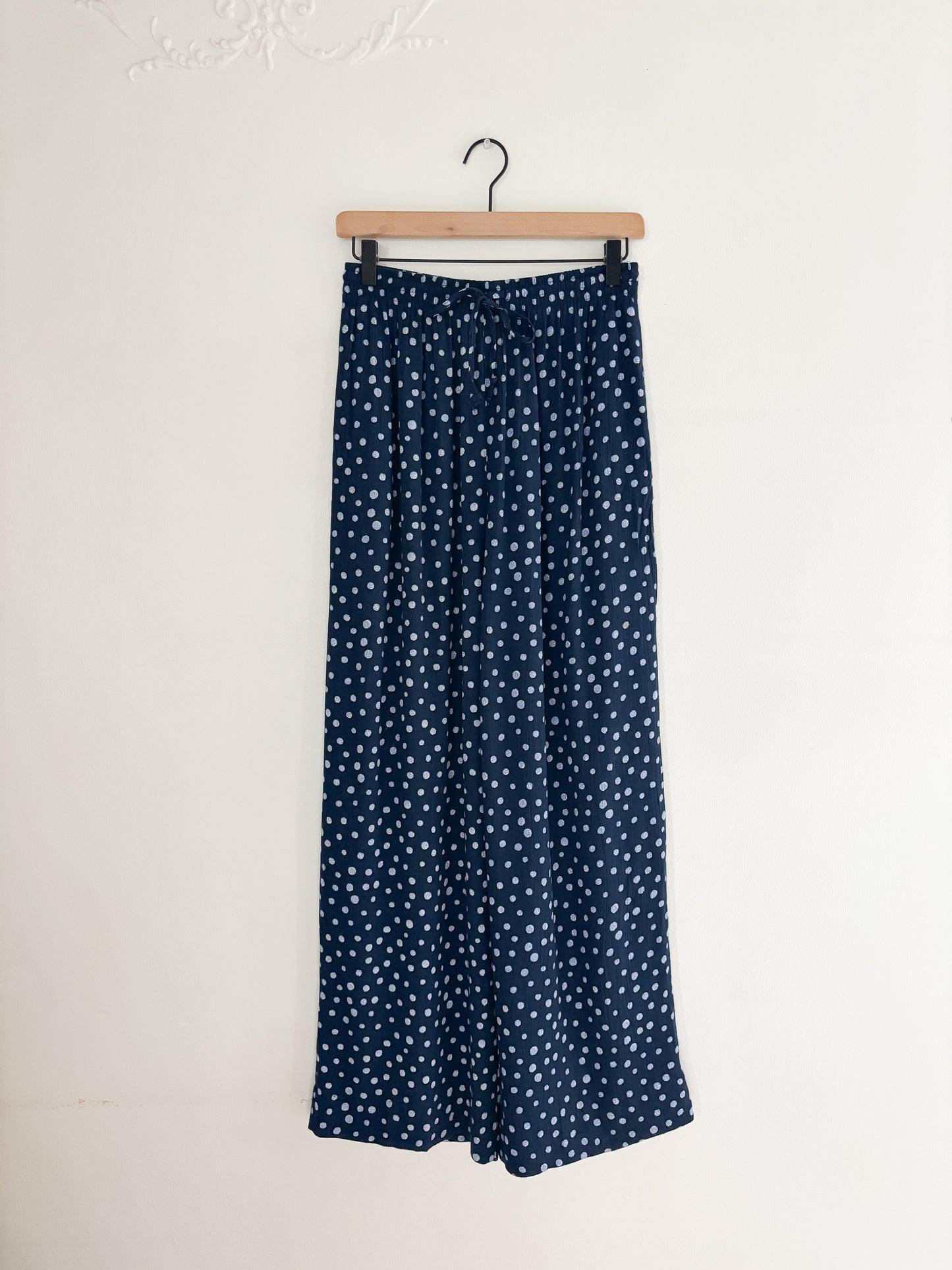 Vintage Polka Dot Set