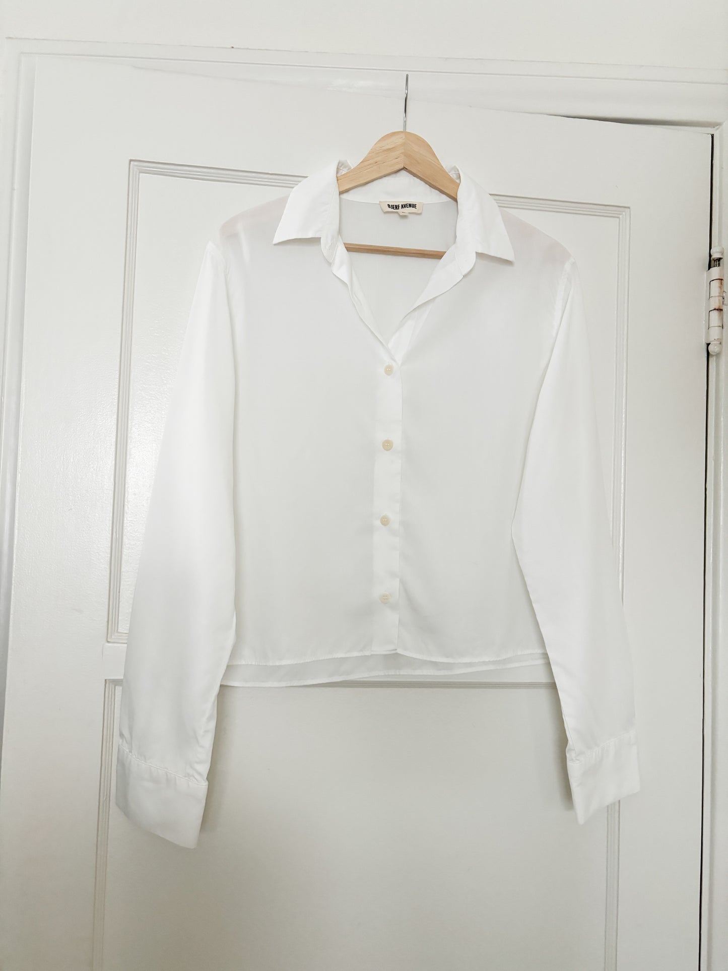 Djerf Avenue button up (XL)