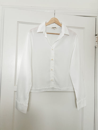 Djerf Avenue button up (XL)