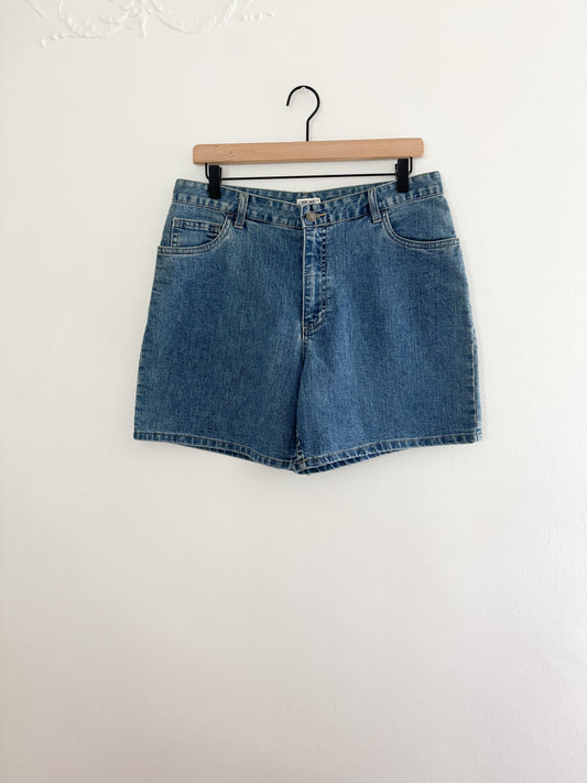 VIntage Cherokee Denim Shorts (31/32”)