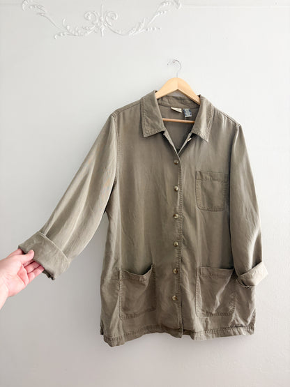 Vintage Cherokee Button Up (XXL)