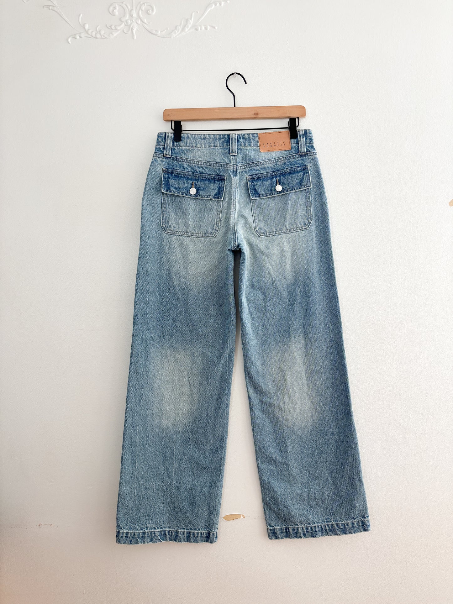 Pac Sun Tancy Baggy Pants (29/30”)