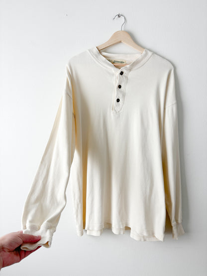 Vintage St. John’s Bay Henley