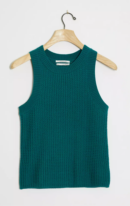 Anthropologie Quinn tank (M)